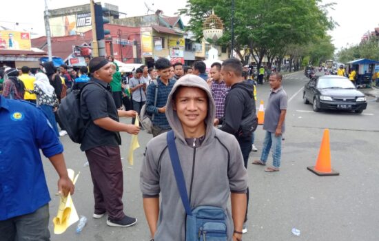 Ketua KPW SMUR : Oknum Kepolisian Aceh Barat Telah Mengkorupsi Demokrasi