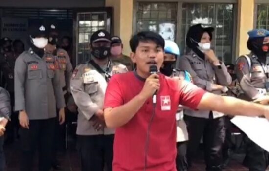 LMND Aceh Kecam Tindakan Represif Aparat Kepolisian Aceh Barat