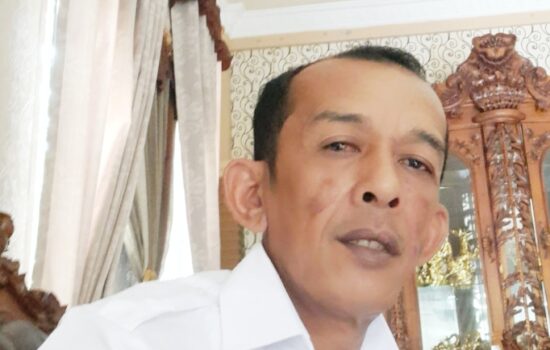 Ketua DPD Apkasindo Nagan Raya Dukung Penuh Oembangunan Migor, Tapi Lokasi Harus Dikaji Ulang
