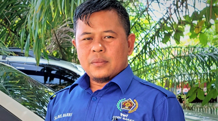 PWI Aceh Barat Minta Polisi Usut Pengancam Bunuhan Wartawan di Aceh Tengah
