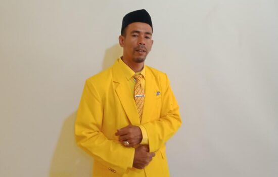 Atas Dorongan Para Tokoh, Mantan ketua Ipelmaja Fajri Azhari Maju Sebagai Caleg
