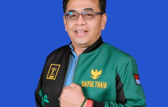 Jika Terpilih Sebagai Legislator DPRK, Saiful Thaib Tingkatkan Semangat Kepemudaan