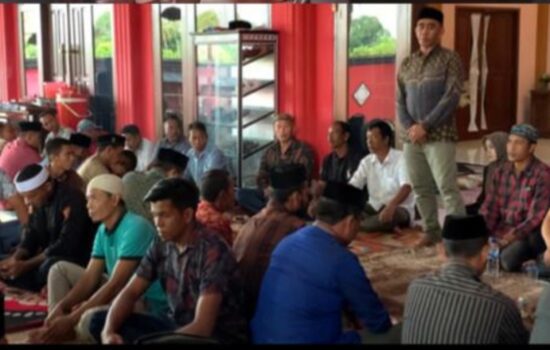 Haul ke 13 Wali Nanggroe, DPW PA dan KPA Nagan Raya Gelar Doa Bersama