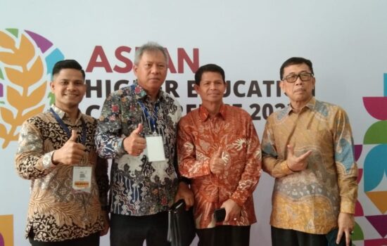 IKA UTU Wakili Indonesia Pada Asean Higher Education Confernce 2023