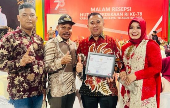 Gampong Alue Gajah Keluar Sebagai Juara Kebersihan Tingkat Kabupaten
