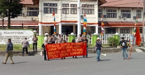 SMUR Aceh Desak Polresta Usut Kasus Perjalanan Dinas Fiktif di Lembaga KKR