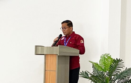 OKP Nagan Raya, Ikut Pelatihan Manajemen Organisasi