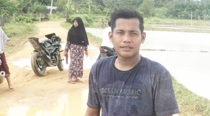 Muhammad Alfan Minta Pemkab Aceh Jaya Serius Tanggapi Keluhan Masyarakat