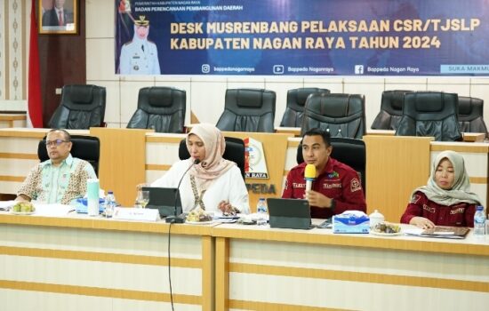 PJ Bupati Nagan Raya Berharap Program CSR Berdampak Kepada Masyarakat